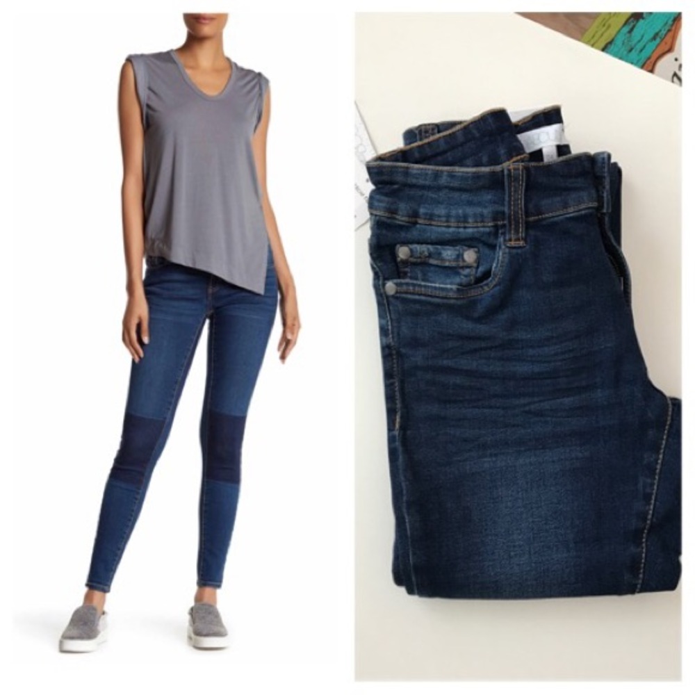 Skinny jeans
